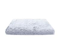 Tapis chauffant pour animal de compagnie - En peluche douce - Tapis auto-chauffant pour animal domestique - Pour un confort de routine par temps froid quotidien à l'intérieur, repos à la maison