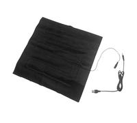 Tapis chauffant pour animal de compagnie - Tapis chauffant pour chien 5v2a, tapis chauffant imperméable pour animal domestique | Coussin chauffant lavable pour animal domestique, tapis chauffant USB