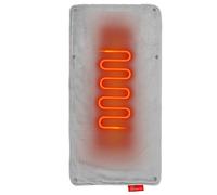 Tapis chauffant pour chat | Coussin chauffant rechargeable | Tapis imperméable rechargeable 58 x 28 cm pour chats d'intérieur chiots animaux de compagnie petits chiens hommes femmes hiver maison