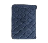 Tapis Chauffant pour Chat - Lit Doux et Chaud pour Animal de Compagnie - 5 Couches - de Repos Confortable - Maintien Thermique Isolant - Sensation de Couchage Douillette - Confort de Sommeil