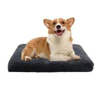 Tapis chauffant pour chat pour l'intérieur, peluche douce, tapis extra chaud pour animaux de compagnie, pour un confort par temps froid, repos et sommeil à l'intérieur et à