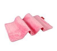 Tapis chauffant pour chats et animaux de compagnie - Couverture rechargeable imperméable de 23 x 11 pouces, coussin thermique doux, coussin chaud portable pour chats d'intérieur, chiens, chiots, etc