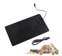 Tapis chauffant pour - Chauffage étanche alimenté par USB | Gronings Coussin chauffant chaud - Pour la culture intérieure et extérieure Groning Collage Hiver Reptile Serpent