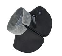 Tapis chauffant pour le cou et les épaules - Réchauffeur électrique à 3 niveaux avec chauffage rapide | Coussins chauffants pour femmes hommes personnes âgées bureau à domicile détente quotidienne