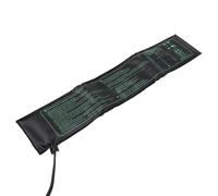 Tapis Chauffant pour Plantes électriques, Coussin Chauffant Imperméable pour Semis pour la Germination Hydroponique des Semis D'intérieur en Hiver (Prise UE 220V)