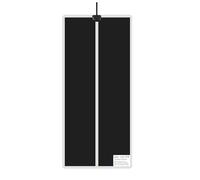 Tapis chauffant pour plantes Tapis chauffant 5W-45W pour Reptiles de jardin intérieur, coussin chauffant, contrôleur de température réglable, couverture étanche Tapis Chauffant pour Semis(45W 80x28cm)