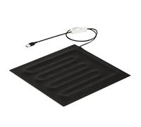 Tapis Chauffant Pour Reptile imperméable, lavable équipement de chauffage | Chat Accessoires de chauffage imperméables reptiles, serpents, lézards, tortues, grenouilles, terrariums, p