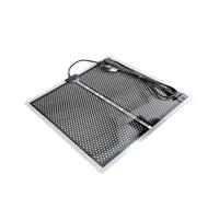 Tapis Chauffant pour Reptiles Réglable Étanche Électrique avec Chauffage | Réchauffeur pour serpent crabe tortue aquarium Adapté à Lézards, Grenouilles, Tortues, , et
