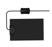 Tapis Chauffant Pour Reptiles | Tapis Thermique Pour Terrarium À Réglages Multiples | Chauffage Sous Terrarium À Température Réglable Pour Lézards Tortues Serpents Grenouilles Geckos Amphibiens