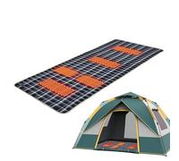 Tapis Chauffant Pour Sac De Couchage,Couverture Électrique Anti-Dérapant Alimentée par USB | Couverture Chauffante De Camping,pour Temps Froid Canapé Bureau Tente Randonnée