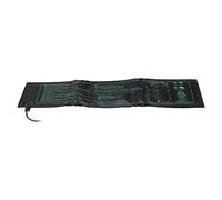 Tapis Chauffant pour Semis, Imperméable, Pliable, Sûr, Coussin Chauffant pour Plantes D'intérieur, Germination Hydroponique (Prise UE 220V)