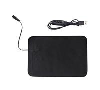 Tapis Chauffant pour - Tapis Chauffant USB 5 V, contrôle de la température à Trois Vitesses | PVC imperméable à l'extérieur, Jardinage intérieur, Germination, Culture, Chaleur des