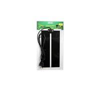 Tapis Chauffant Reptiles Amovible et réglable 7 W 28 x 15 cm pour Serpents lézards Amphibiens Tortues Jekotribe