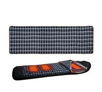Tapis Chauffant Sac De Couchage Camping | 3 Niveaux de Température Réglables Couverture Chauffante | Tapis Chauffant Électrique pour Sac de Couchage,Par Temps Froid Canapé Bureau Maison Tente Randonné