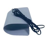 Tapis chauffant USB pratique 5 V avec film chauffant électrique en silicone avec 3 niveaux de chaleur