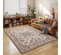 Tapis chauffants électriques pour sols | Chauffe-pieds avec modes de chauffe et minuteur, tapis chauffant électrique à montée en température rapide(F,160*240CM)