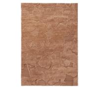 Tapis Cilla de Ferm Living 170 x 240 Cm, Beige