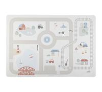 Tapis circuit de voiture