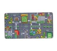 Tapis circuit routier 120 x 80 cm G