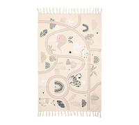 Tapis Circuit Voitures Coton