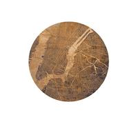 Tapis Cities Jaune 240x240