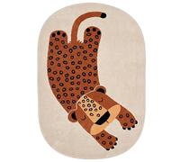 Tapis Cleo Multicolore 120X170