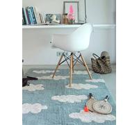 Tapis Clouds Vintage LORENA CANALS bleu TU