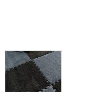 Tapis cochon d'inde Tapis de literie imperméable et antidérapant, petits articles for animaux compagnie, lapin, très absorbant, tapis pipi for , 4/10 pièces pour animaux compagnie(Gray Coffee,4Pcs)