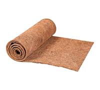 Tapis Coco De Protection Contre Le Froid Tapis en Coco 100 Biologique Tapis Reptile Natte en Fibre De Coco Protection Hivernale Substrat De Fibre De Noix De Coco Naturel Tapis