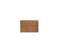 Tapis Coco Naturel Boucle 40x60 Cm - Idmat