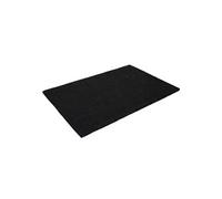 Tapis coco - Noir - 80x120cm 24mm d'épaisseur