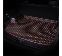 Tapis Coffre À Couverture Complète Automatique Filets Clôture des Deux Côtés Botte pour Jeep pour Renegade 2016-2018 Tapis de hayon(Style 9)