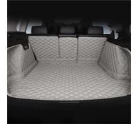 Tapis Coffre À Couverture Complète pour BMW I7 IX1 IX3 2020 - 2025, Coussinet Protection Chargement D'intérieur Protection Coffre(Grey)