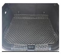 Tapis Coffre Arrière en Cuir pour MG HS EHS 2025 PHEV - Protection Plancher Plateau Chargement Housse Protection Coffre Voiture(Beige Noir)