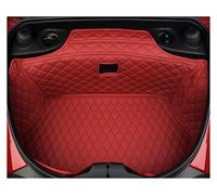 Tapis Coffre Arrière pour 718 pour Boxster pour Cayman Protection Anti-salissure Doublure Intérieure Tapis De Coffre Avant Et Arrière(D)