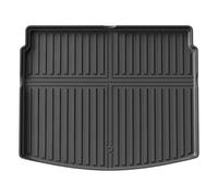 Tapis Coffre Arrière pour Buick pour Encore GX 2024 2025 Doublure De/Dossier Coussinet De Pied pour Gouvernail Gauche Sol 3D TPE(Trunk 1PC)