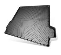 Tapis Coffre Arrière Spécial pour BMW X5 G05 2019~2023 2020 Plateau Rangement Tapis Sol Imperméable Doublure Décoration D'espace Bac Coffre