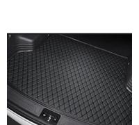 Tapis Coffre Arrière Tapis De Coffre Voiture Doublure Chargement Accessoires Intérieur Automobile Remplacement pour VW pour Golf pour 6 2013 2012 2011 2010 2009 Tapis de Coffre(Black with Black)