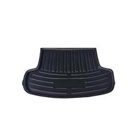 Tapis Coffre Arrière Voiture pour Kia pour Sportage 2 MK2 Je KM 2005 - 2010, Plateau Imperméable Coussin Sol Espace Démarrage Couverture