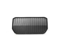 Tapis Coffre Avant Arrière TPE pour Tesla pour Model pour Y/3 Couverture Complète Coussin Dossier Siège Doublure Chargement Anti-salissures Tapis Protection Coffre(Y Front)