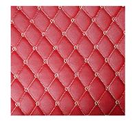Tapis Coffre Bac Protection pour A6 pour C6 Avant Tapis De Boîte De Rangement De Pièces Automobiles Tapis De Coffre Spécial Voiture Étanche Anti-Rayures Anti-poussière(G)