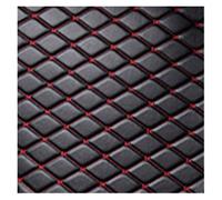 Tapis Coffre Bac Protection pour A6 pour C6 Avant Tapis De Boîte De Rangement De Pièces Automobiles Tapis De Coffre Spécial Voiture Étanche Anti-Rayures Anti-poussière(D)