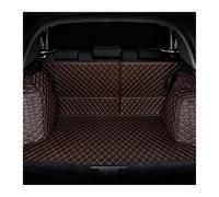 Tapis Coffre Bac Protection pour BMWtous Les Modèles B & MW Voiture Voyage Spécial Tapis De Coffre Étanche Bande Style Personnalisé Tapis De Coffre De Voitur(F)