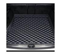 Tapis Coffre Bac Protection pour Fiesta 2009-2019 Tapis De Coffre De Voiture Spécial Anti-poussière Étanche Anti-Rayures Tapis De Coffre(D)
