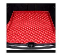 Tapis Coffre Bac Protection pour Fiesta 2009-2019 Tapis De Coffre De Voiture Spécial Anti-poussière Étanche Anti-Rayures Tapis De Coffre(I)