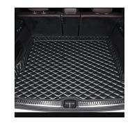 Tapis Coffre Bac Protection pour Fiesta 2009-2019 Tapis De Coffre De Voiture Spécial Anti-poussière Étanche Anti-Rayures Tapis De Coffre(B)