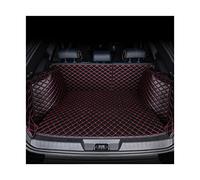 Tapis Coffre Bac Protection pour Kadjar pour Fluence pour Captur pour M&EGANE pour Talisman Anti-Rayures Antidérapant Accessoires Étanches Revêtement Anti-Rayures Mode Tapis De Coffre(H)