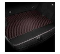Tapis Coffre Bac Protection pour Le Modèle Y 2021 Tapis De Coffre Arrière De Voiture Tampons De Rangement Tapis De Chargement Doublures De Chargement De Queue(1pcs 5)