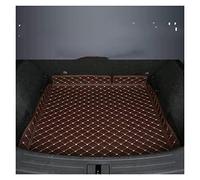 Tapis Coffre Bac Protection pour MG pour ZS pour MG pour ZS pour EV 2017-2022 6 Places Voiture Voyage Spécial Tapis Imperméable Bande Style Personnalisé Coffre(A)