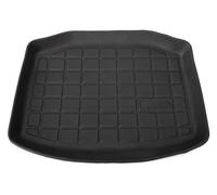 Tapis Coffre Bac Protection pour Modèle Y pour Modèle 3 2021-2023 Boîte De Rangement pour Coffre Avant Et Arrière Voiture Tapis Protection Étanche Plateau Coffre(for 3 Rear)
